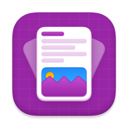 Creativit: Mood Board & Vision app icon