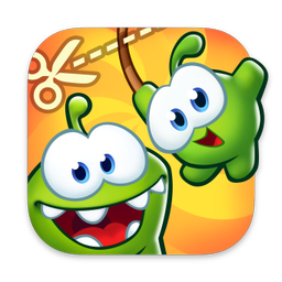 Cut the Rope 3 app icon