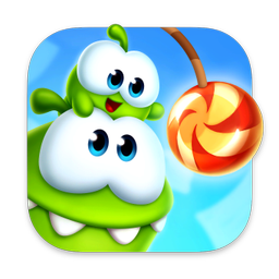 Cut the Rope Remastered app icon