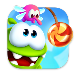 Cut the Rope Remastered app icon