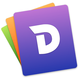 Dash (Docs & Snippets) app icon