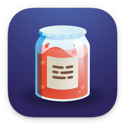 Data Jar app icon