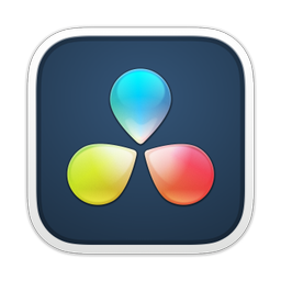 DaVinci Resolve app icon