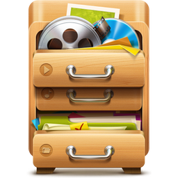 Declutter – Organize Desktop app icon