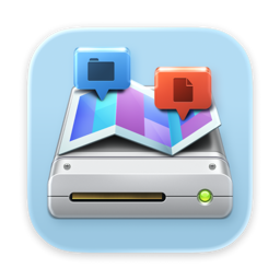 Disk Map: Visualize Disk Usage app icon