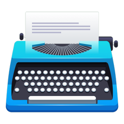 Draft Writing - Script & Blog app icon