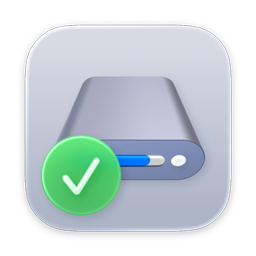 Drive Capacity Tester app icon