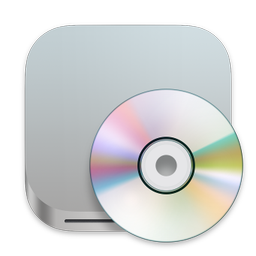 DVD Player app icon