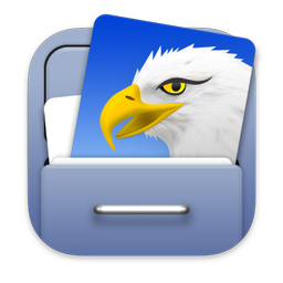 EagleFiler app icon