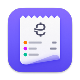 Expenses: Spending Tracker app icon