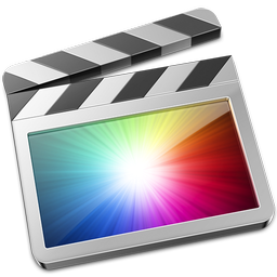 Final Cut Pro app icon