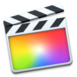Final Cut Pro app icon