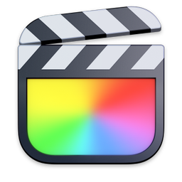 Final Cut Pro app icon