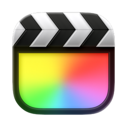 Final Cut Pro app icon