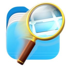 Find Any File (FAF) app icon