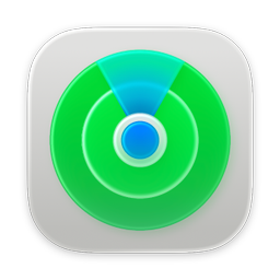 Find My app icon