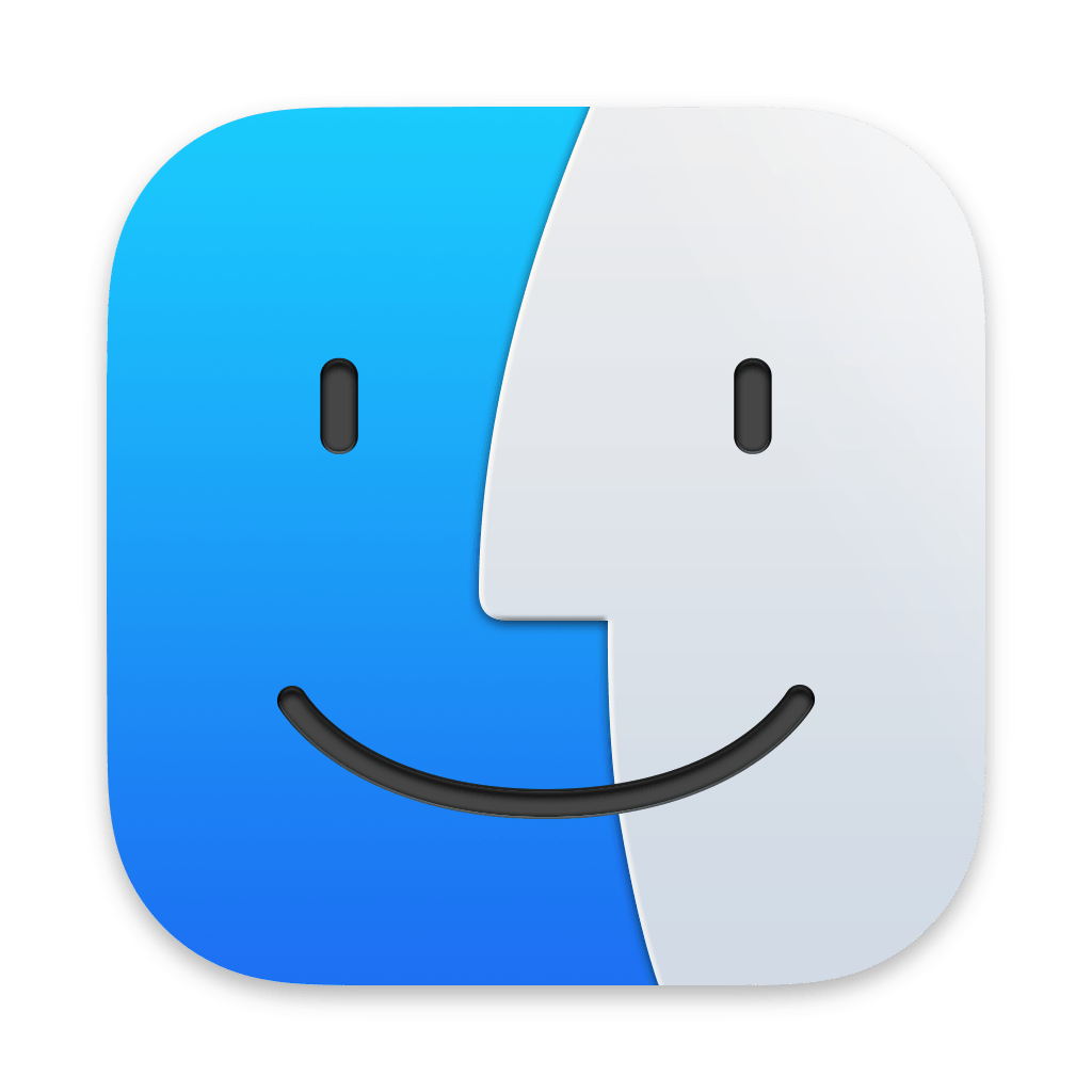 macOS Icon Gallery