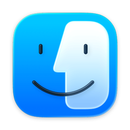 Finder app icon