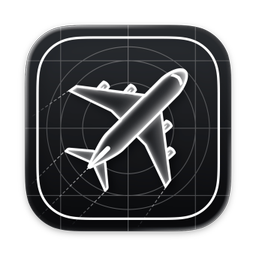 Flighty – Live Flight Tracker app icon