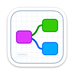 Focusplan app icon