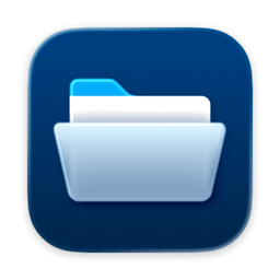 Folders File Manager app icon