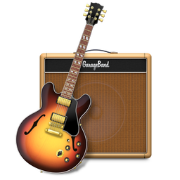 GarageBand app icon