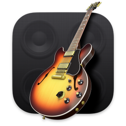 GarageBand app icon