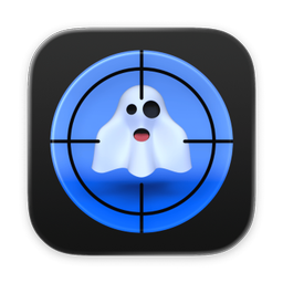 Ghost Buster Pro app icon