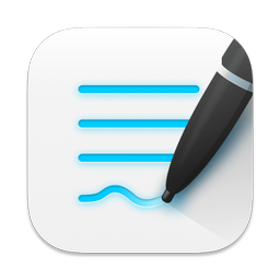 GoodNotes 5 app icon