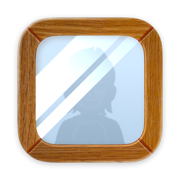 Hand Mirror app icon