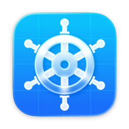 Helm for App Store Connect app icon