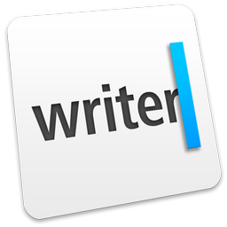iA Writer app icon