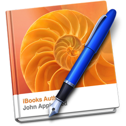 iBooks Author app icon