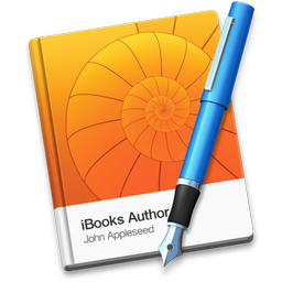 iBooks Author app icon