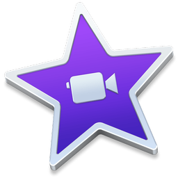 iMovie app icon