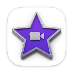 iMovie app icon
