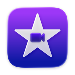 iMovie app icon