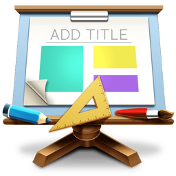 iTemplate - Keynote Edition app icon