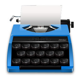 iWriter app icon