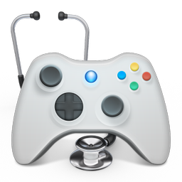 Joystick Doctor app icon