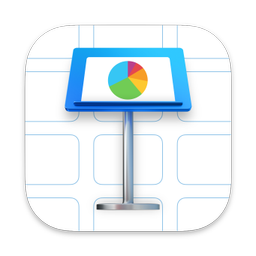 Keynote app icon