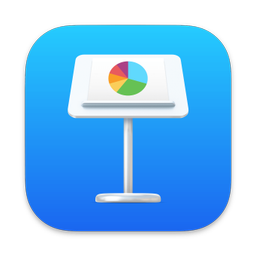 Keynote app icon