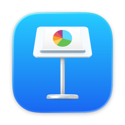 Keynote app icon