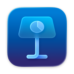 Keynote: Design Presentations app icon