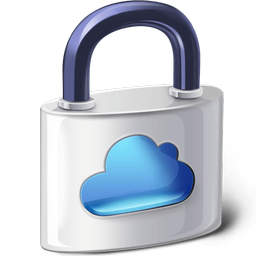 Locko - password manager and file vault app icon