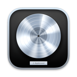 Logic Pro app icon