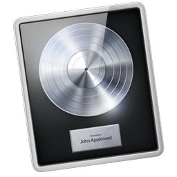 Logic Pro X app icon