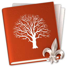 MacFamilyTree 8 app icon