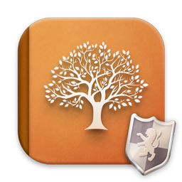 MacFamilyTree 9 app icon