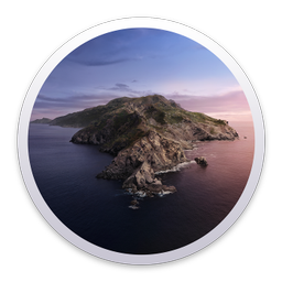 macOS Catalina app icon